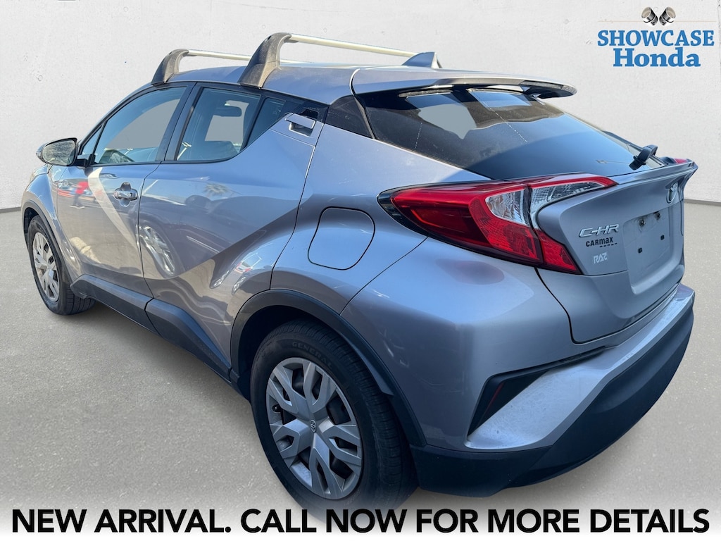 Used 2020 Toyota C-HR SUV