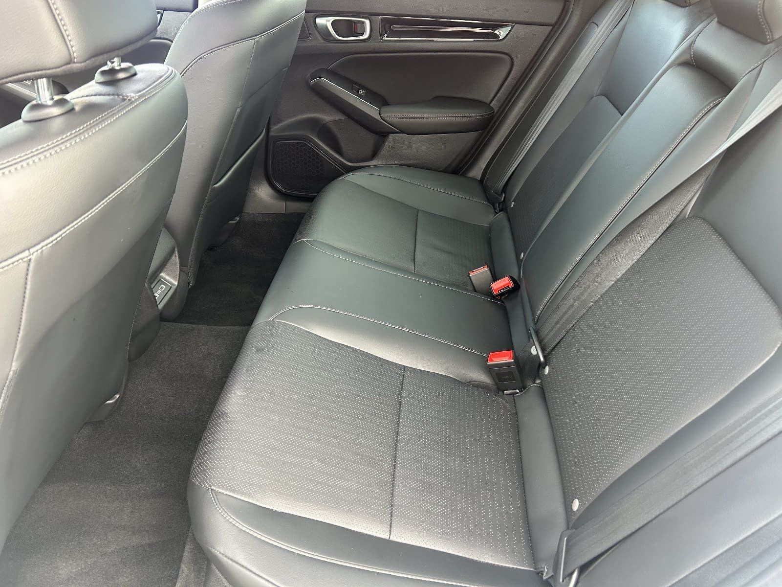 2024 Honda Civic Touring - Photo 20