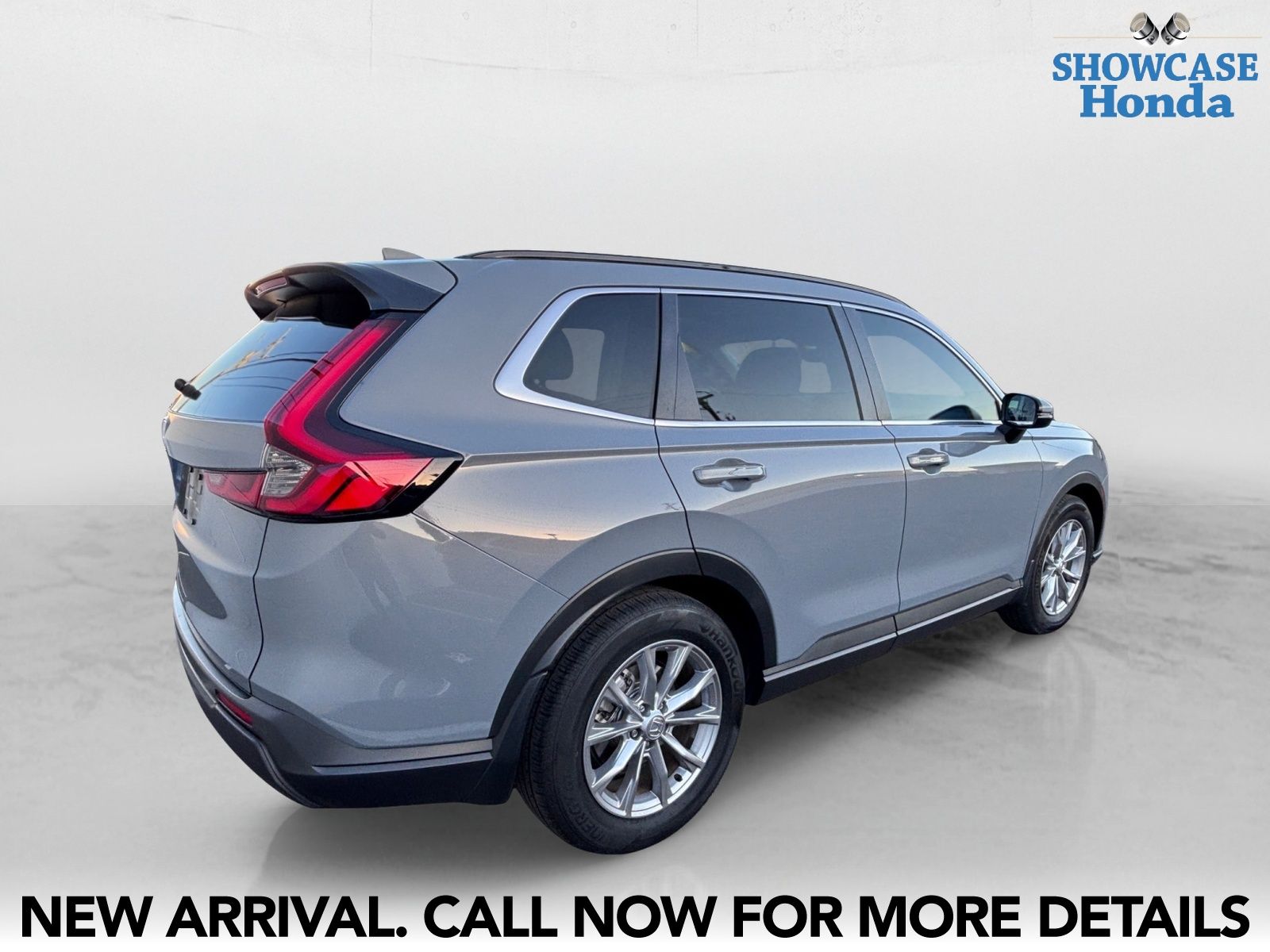 2025 Honda CR-V EX-L - Photo 5