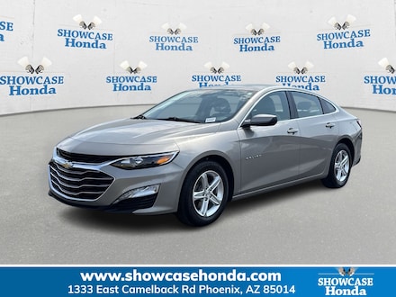 2022 Chevrolet Malibu LT Sedan