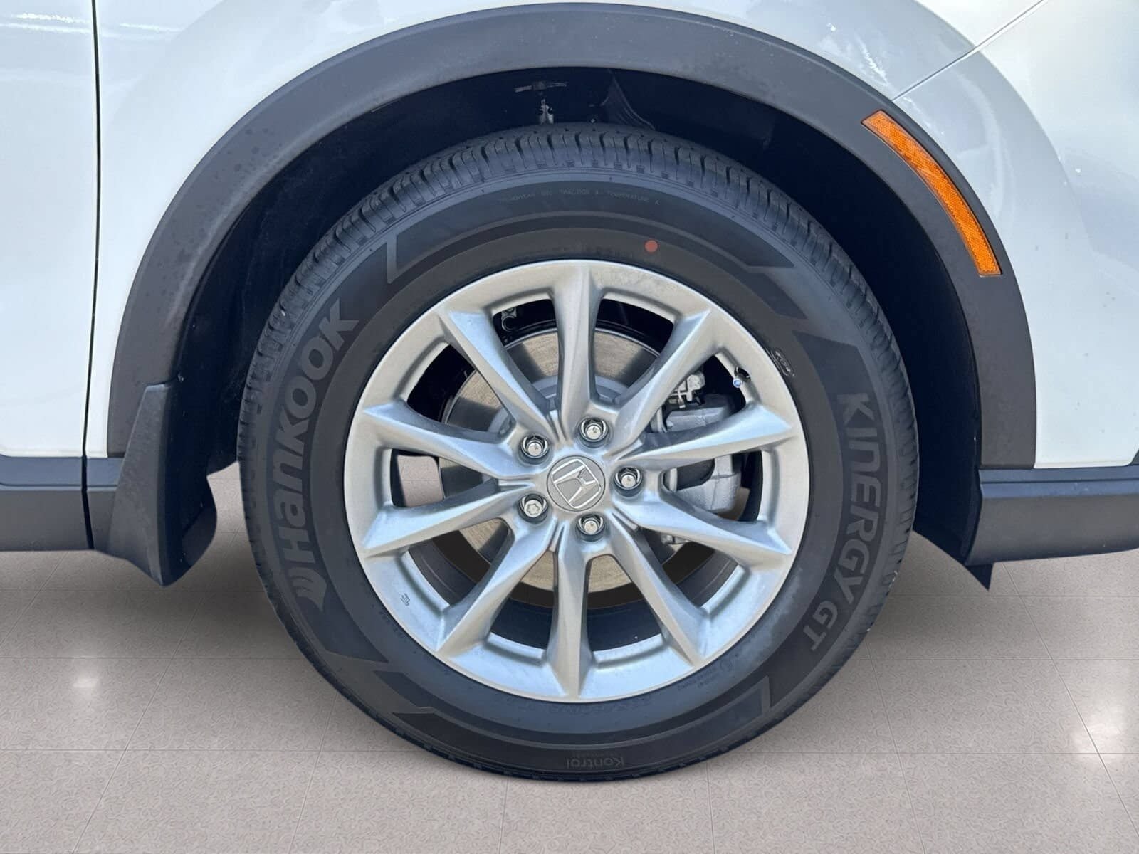 New 2027 Honda CR-V EX SUV
