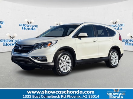2015 Honda CR-V EX-L SUV
