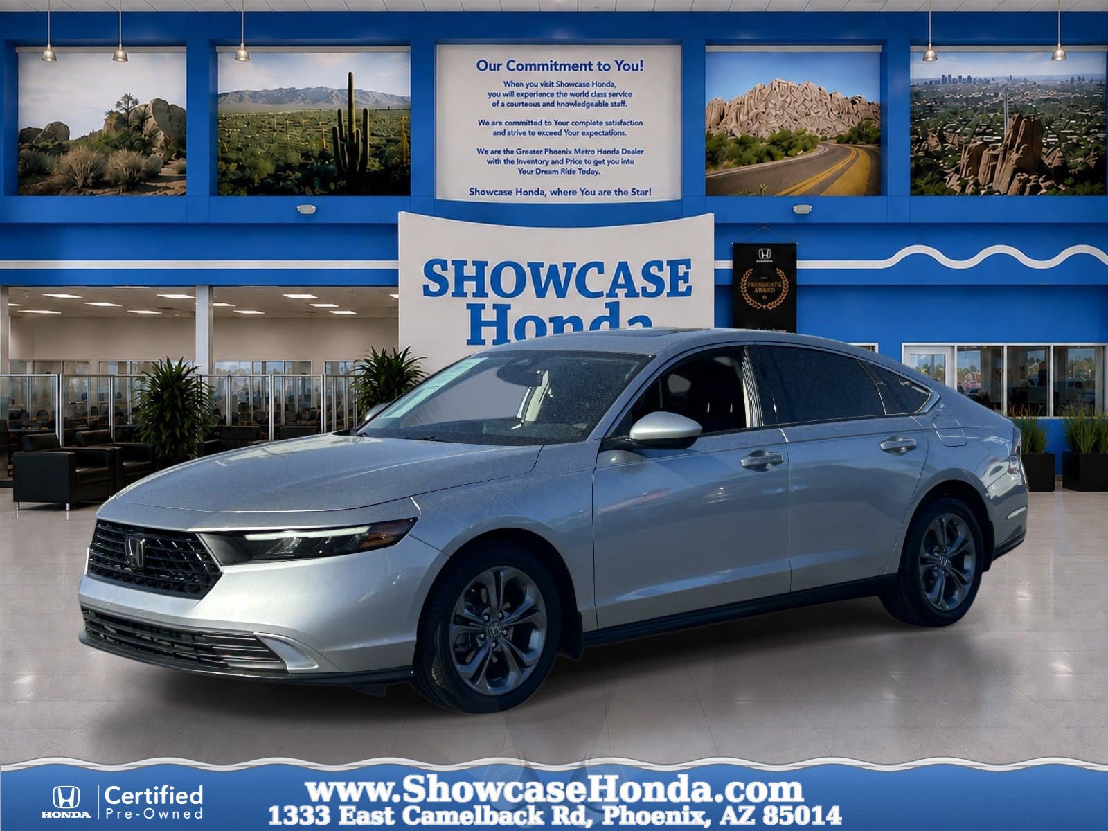 2024 Honda Accord Sedan