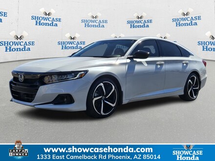 2022 Honda Accord Sport 1.5T Sedan