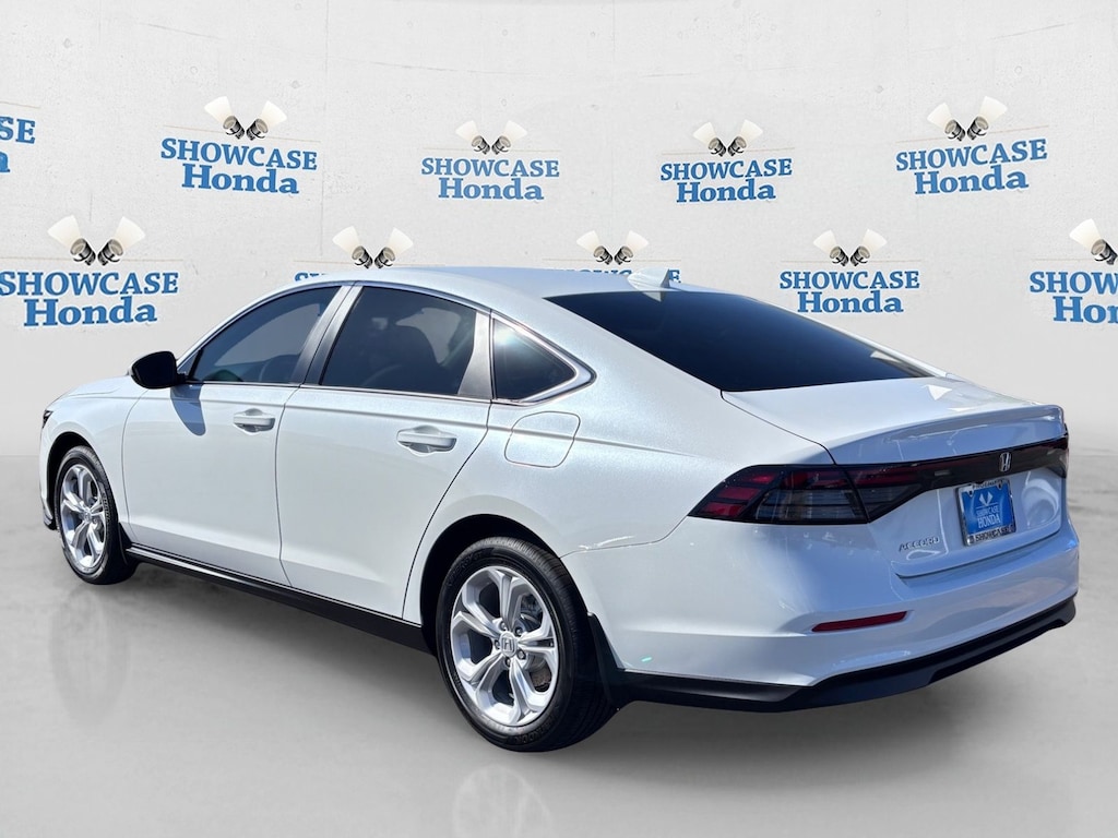 New 2026 Honda Accord LX Sedan