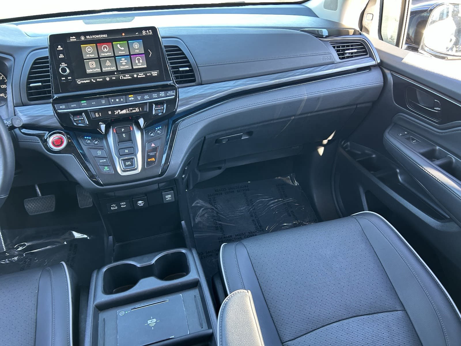 2025 Honda Odyssey Elite - Photo 20
