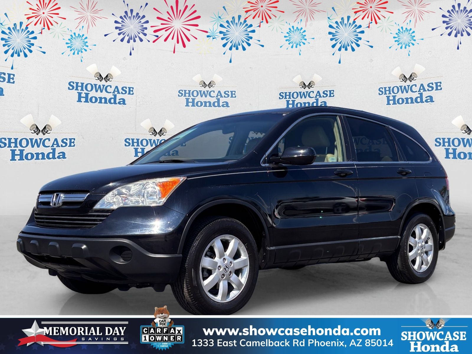 2007 Honda CR-V EX-L 2WD 5AT's photo