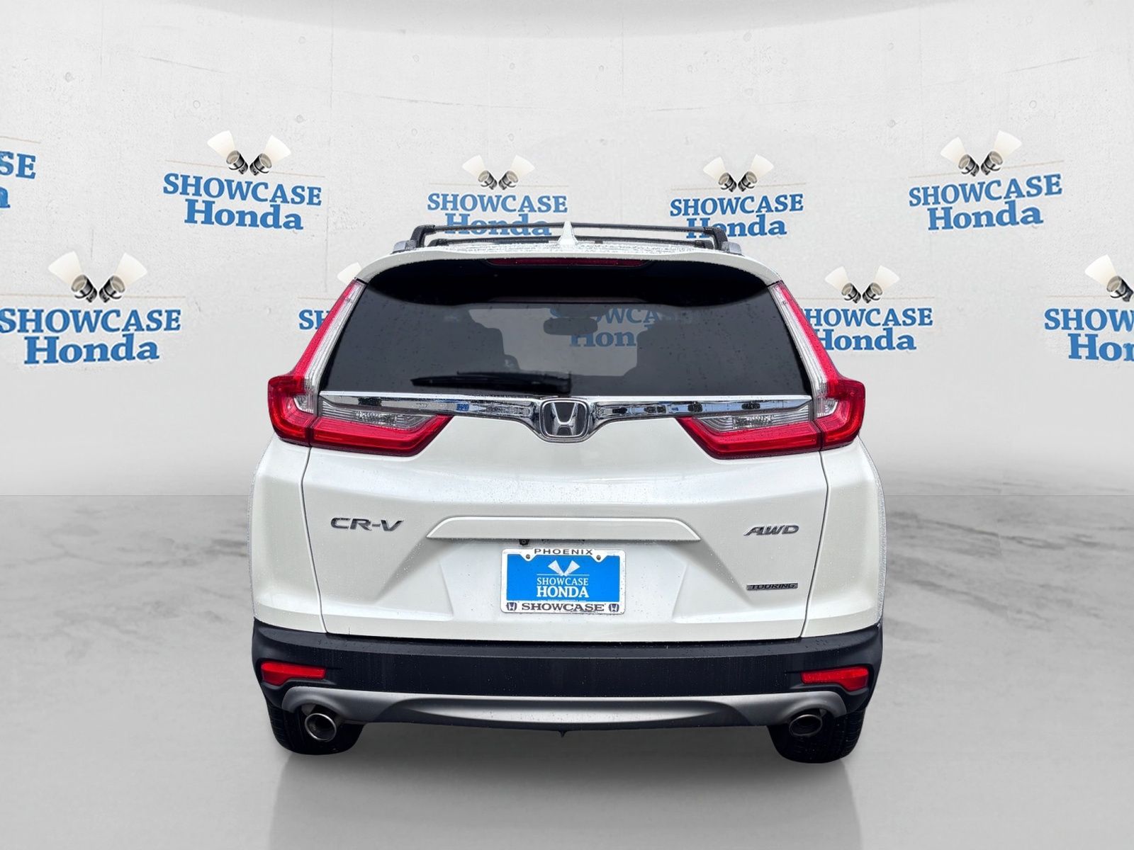 2018 Honda CR-V Touring - Photo 7