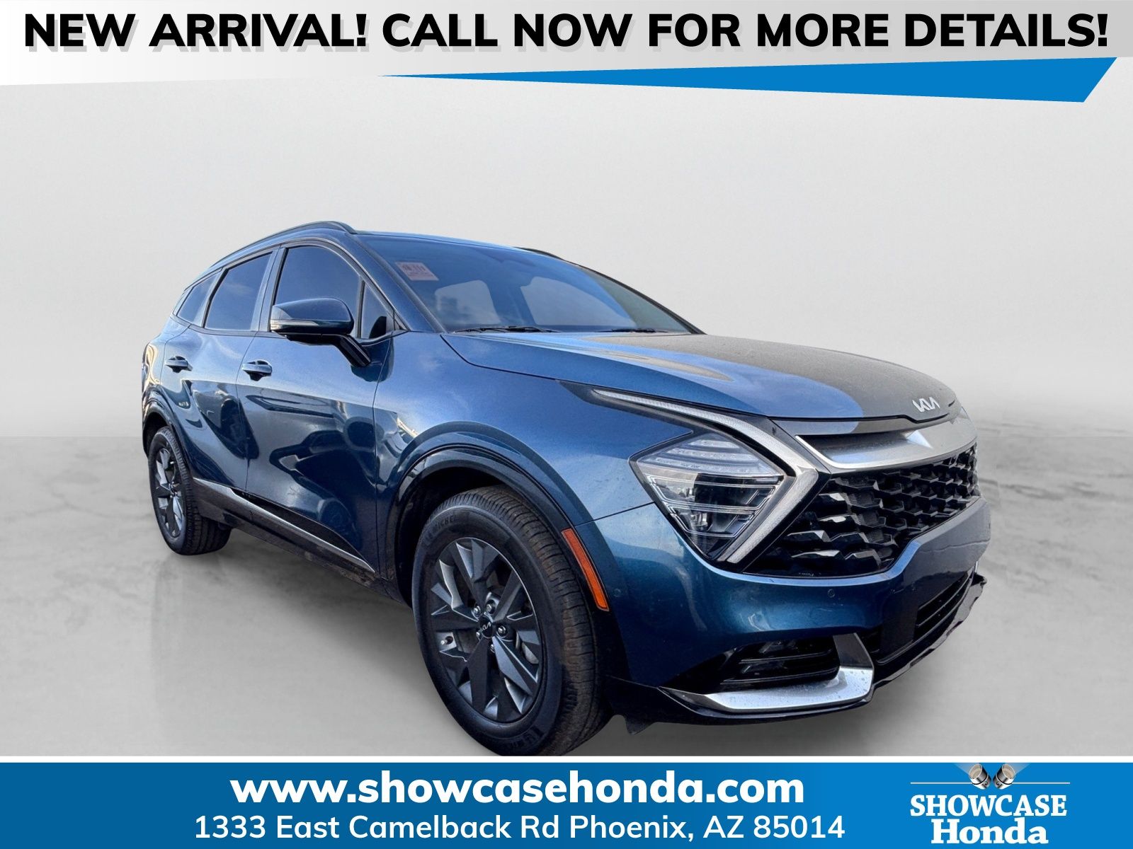 2023 Kia Sportage Hybrid