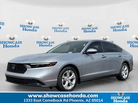 2026 Honda Accord LX Sedan