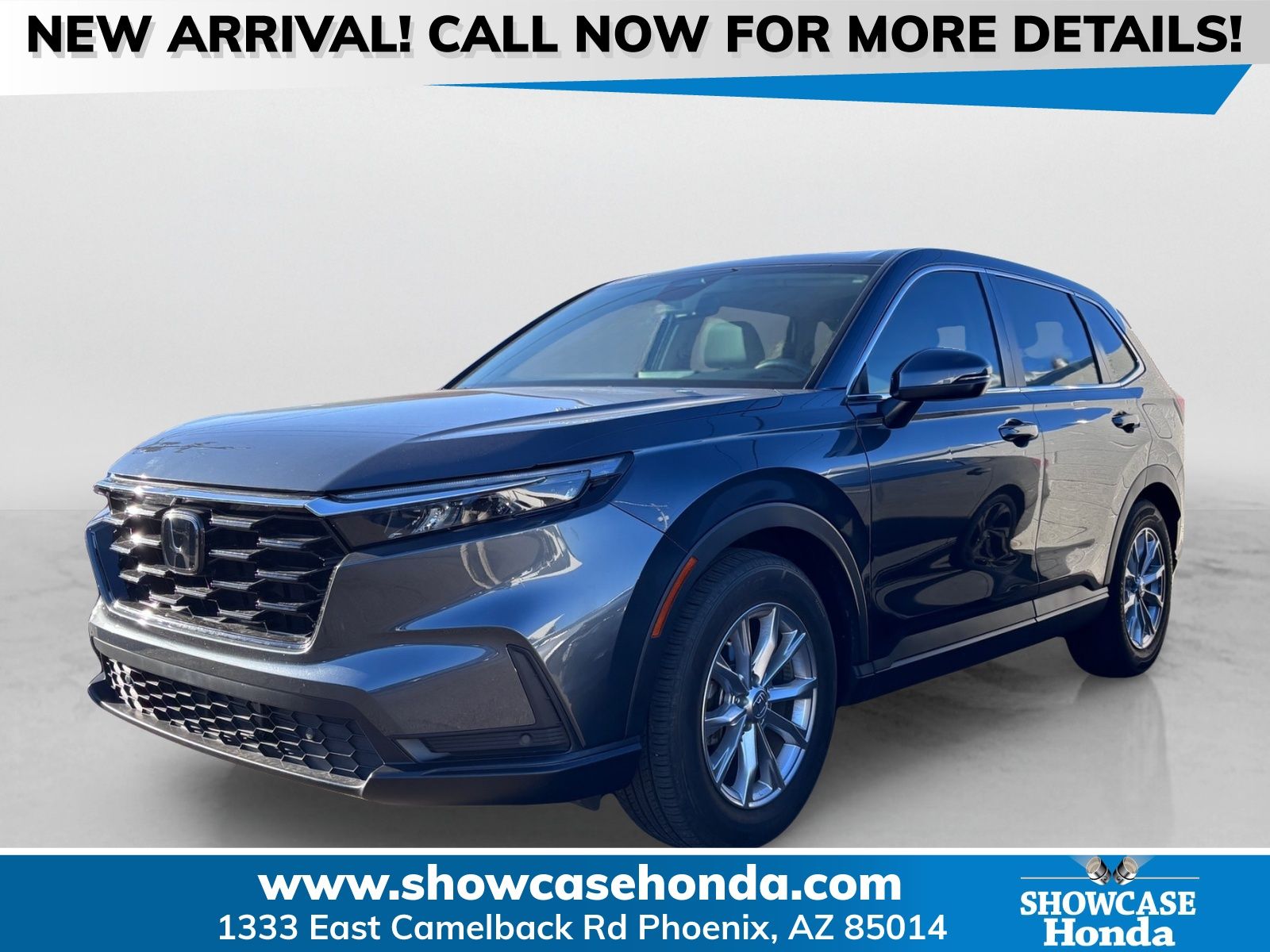 2023 Honda CR-V EX-L w/o BSI 2WD's photo