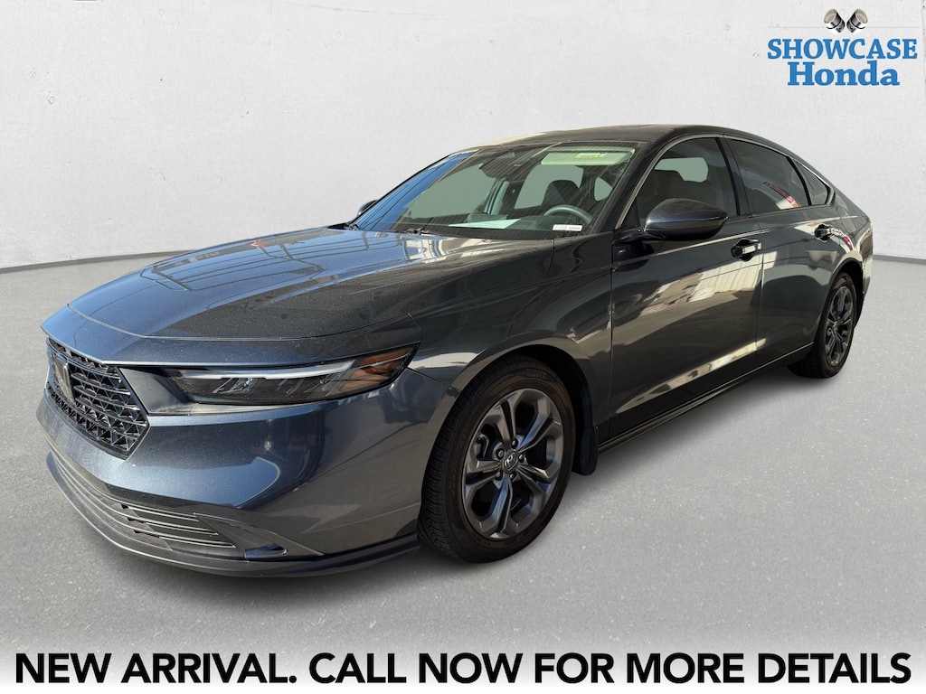 Used 2023 Honda Accord EX Sedan