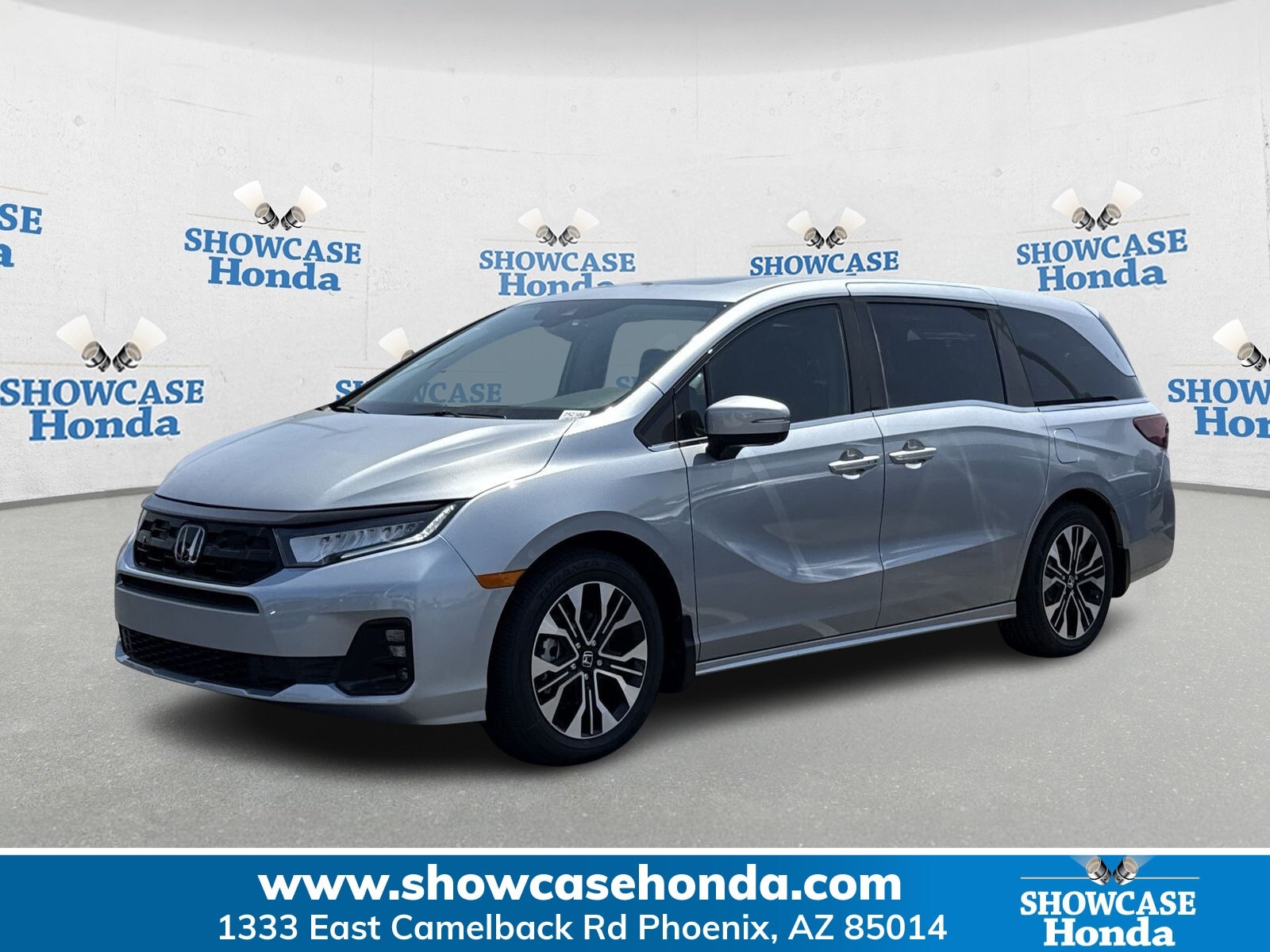 2026 Honda Odyssey Elite's photo