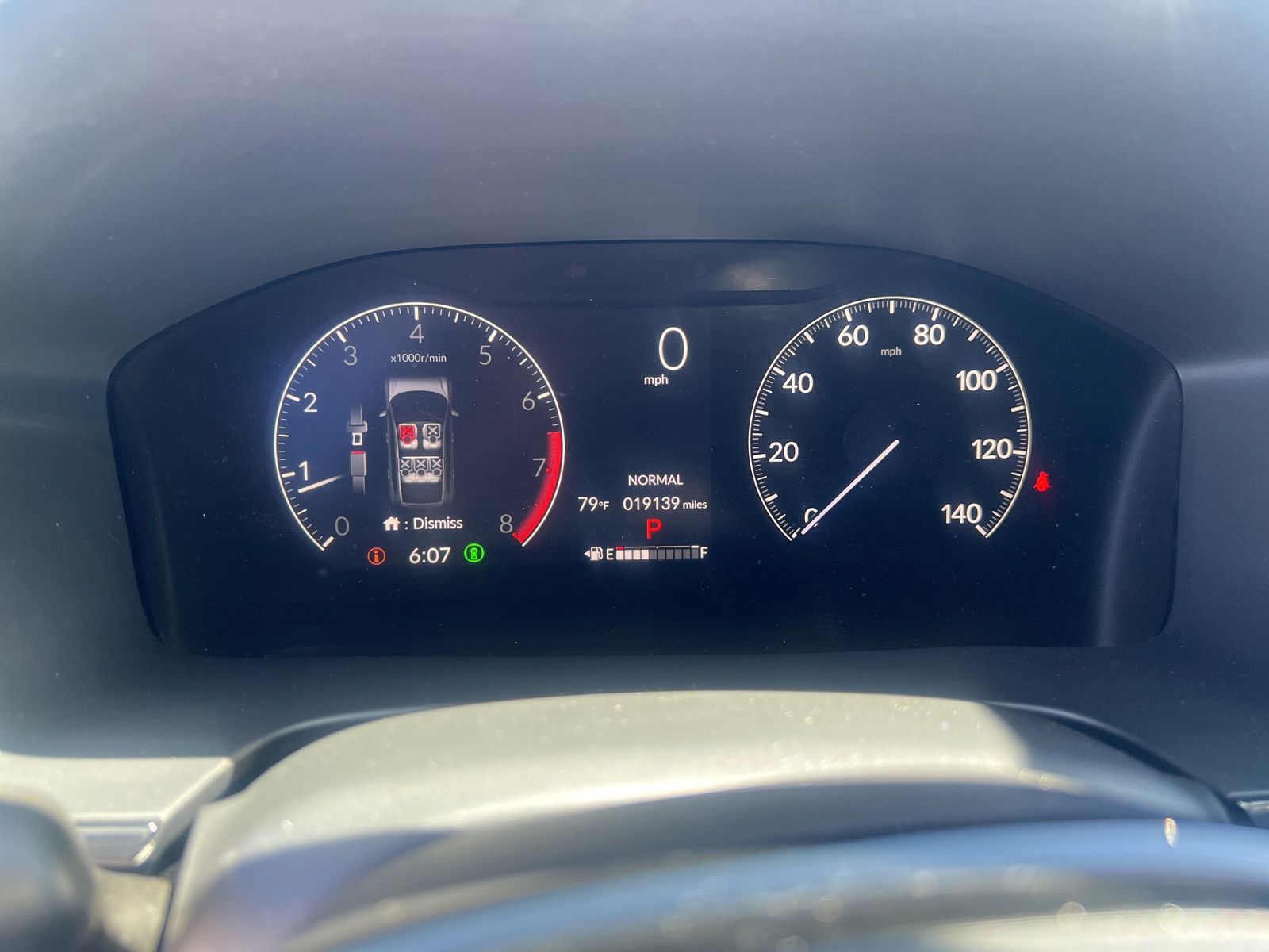2023 Honda CR-V EX-L w/o BSI 2WD's photo