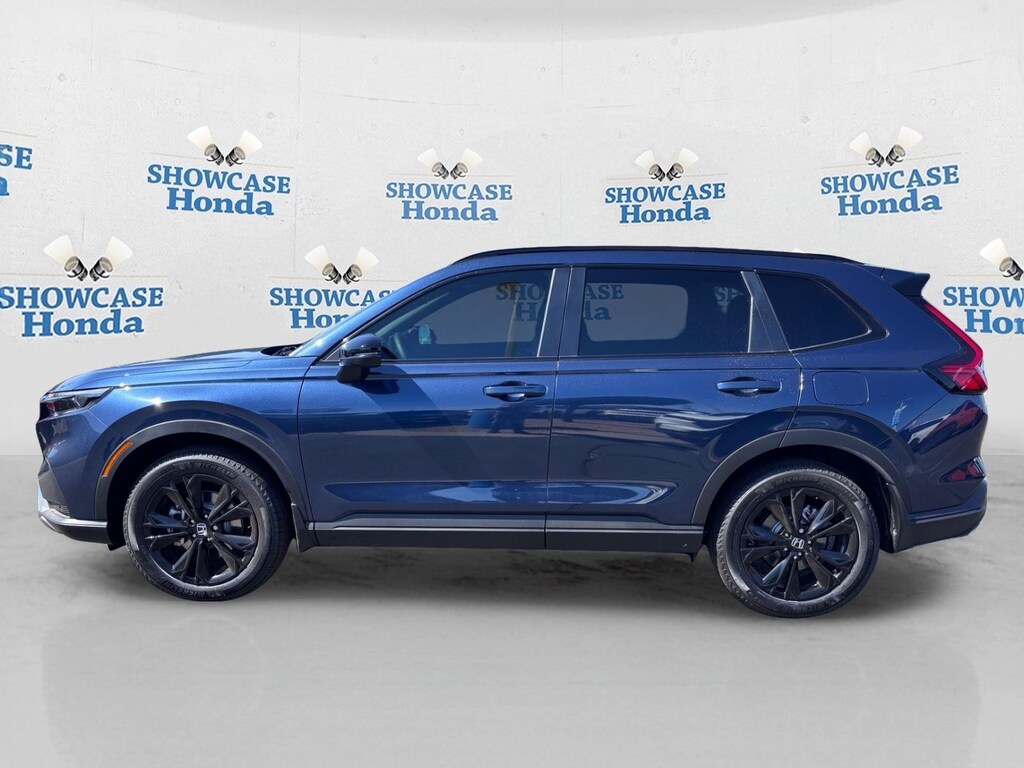 New 2026 Honda CR-V Hybrid Sport Touring SUV