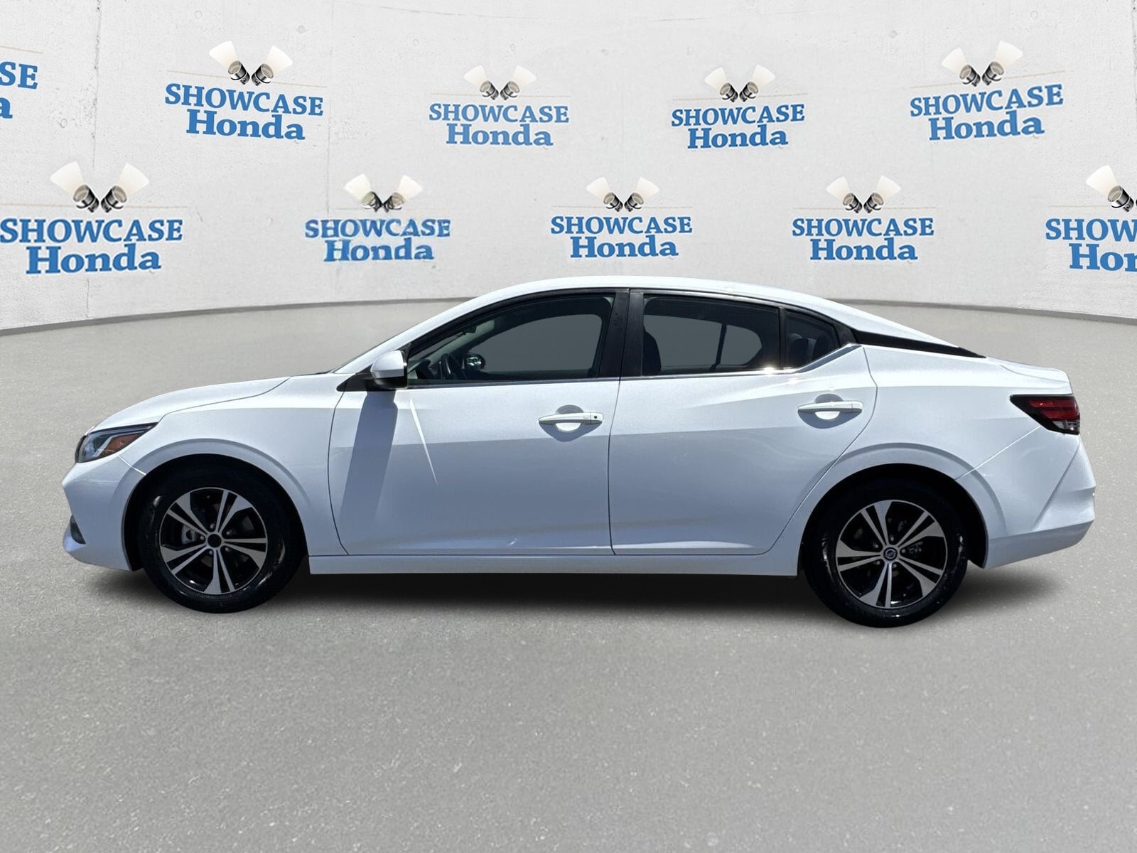 Used 2022 Nissan Sentra SV with VIN 3N1AB8CV4NY218849 for sale in Phoenix, AZ