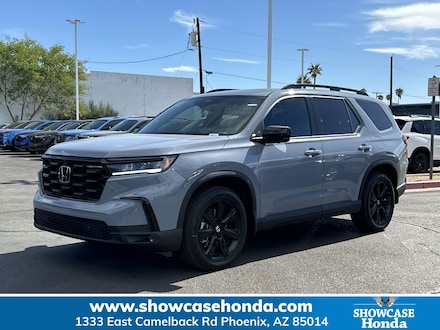 2025 Honda Pilot Black Edition SUV