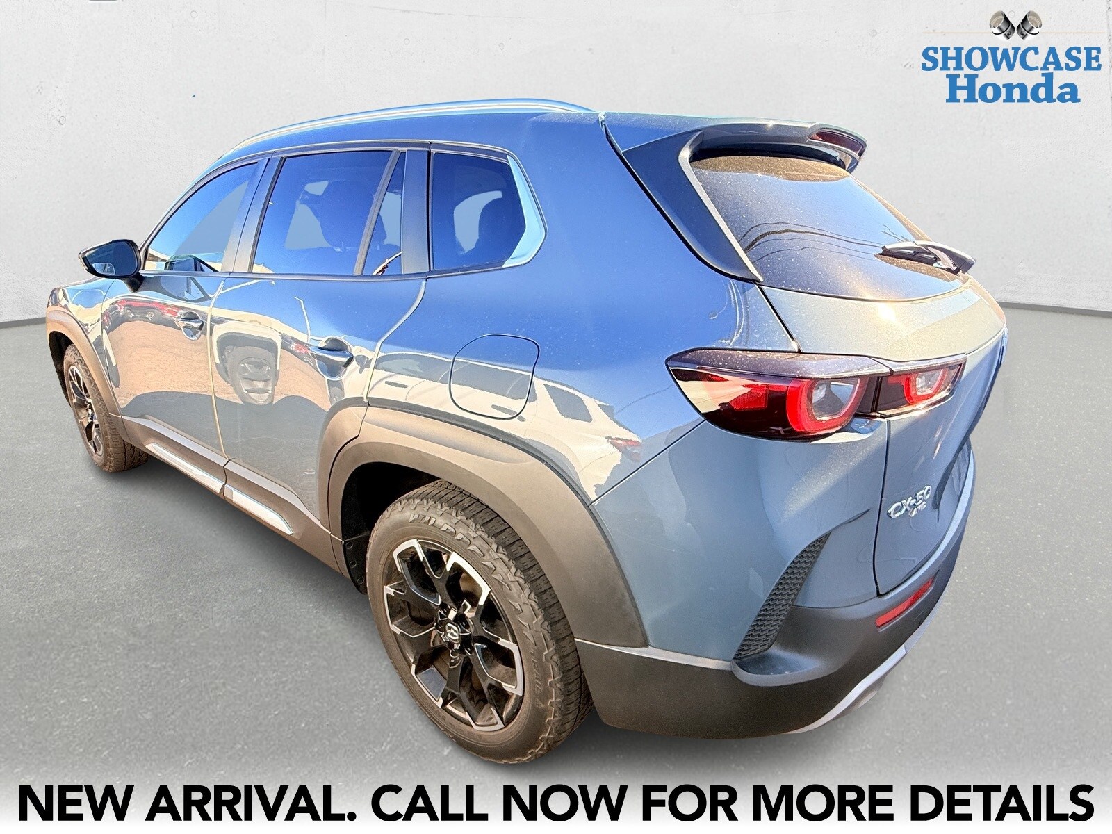 2023 Mazda CX-50 2.5 Turbo Meridian Edition photo 4