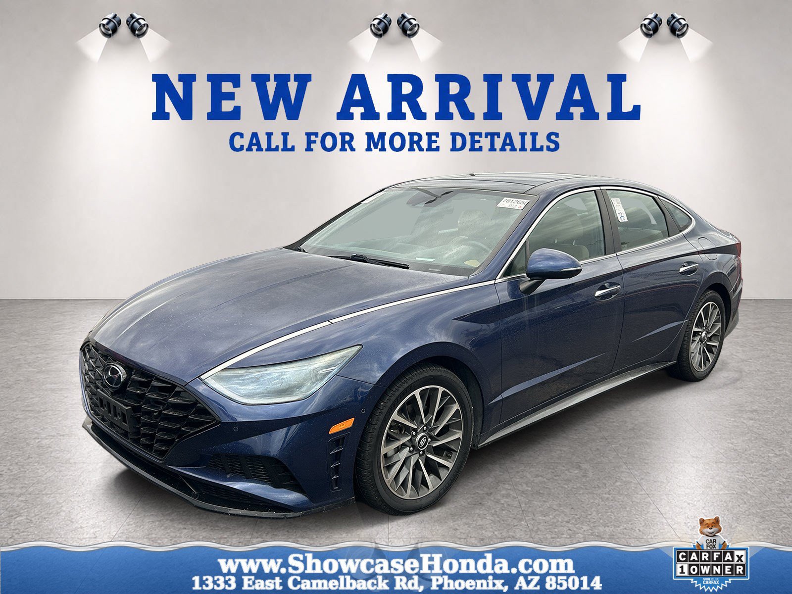 2020 Hyundai Sonata Limited FWD
