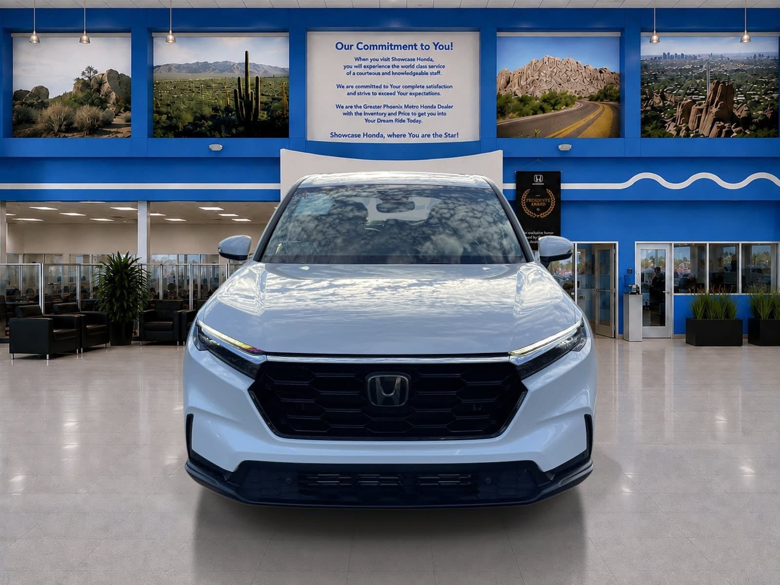 2026 Honda CR-V EX-L - Photo 10