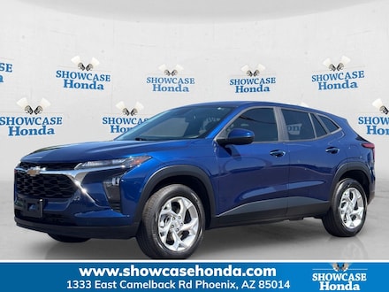 2024 Chevrolet Trax LS SUV