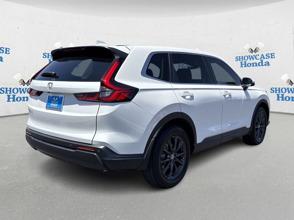 New 2026 Honda CR-V EX-L SUV