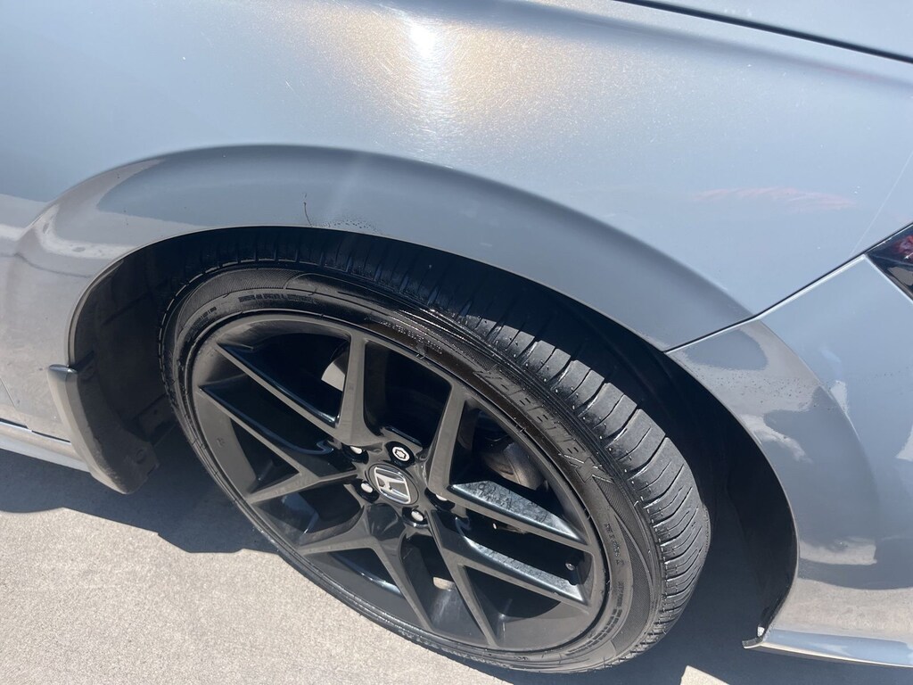 Certified 2025 Honda Civic Sport Sedan