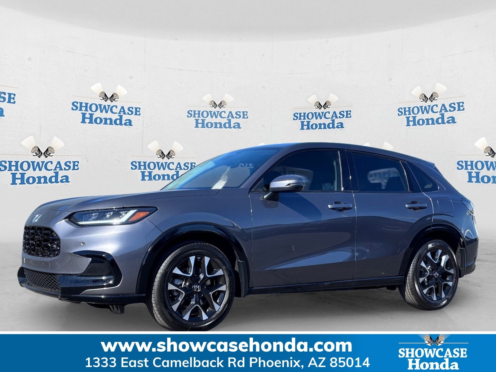 2027 Honda HR-V