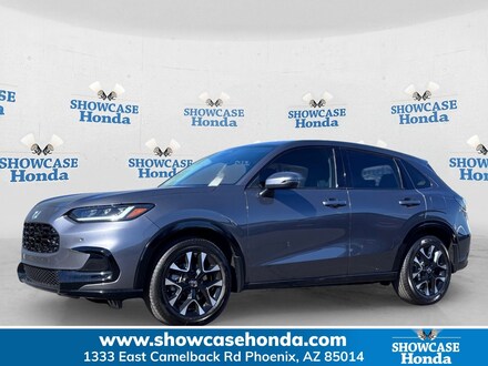 2027 Honda HR-V EX-L SUV