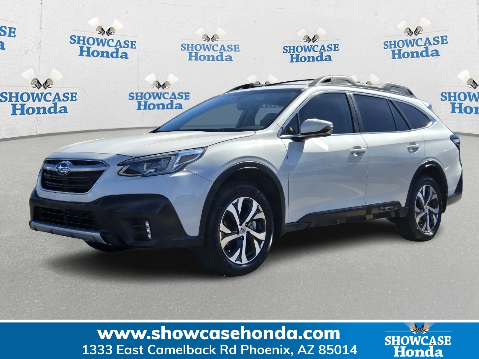 2021 Subaru Outback