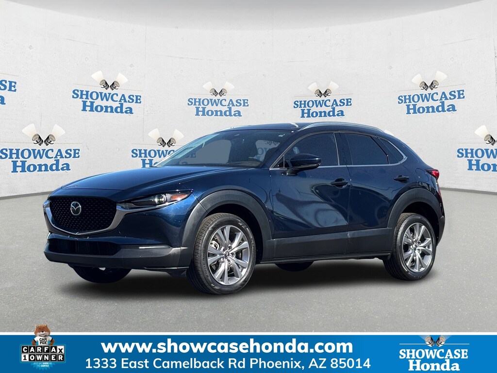 Used 2021 Mazda Mazda CX-30 Premium Package SUV