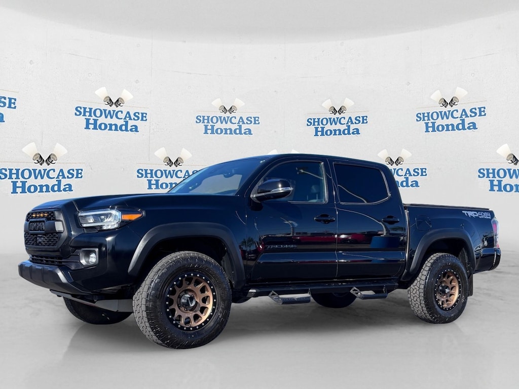 Used 2023 Toyota Tacoma TRD Off Road V6 Truck Double Cab