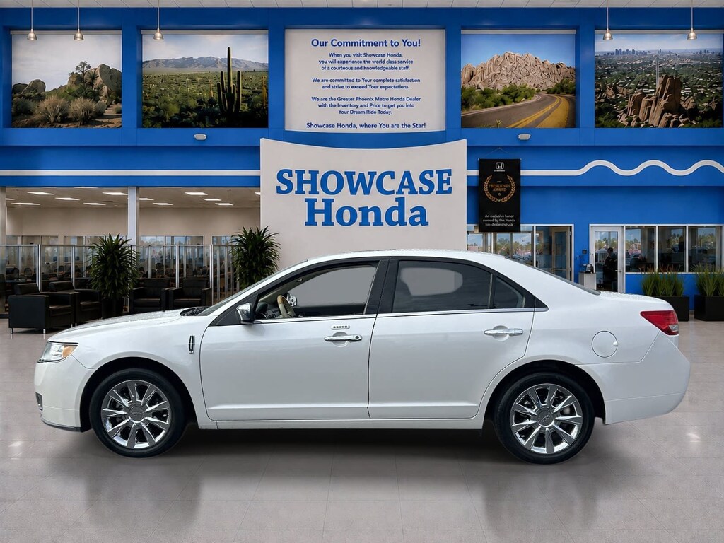 Used 2012 Lincoln MKZ Base Sedan