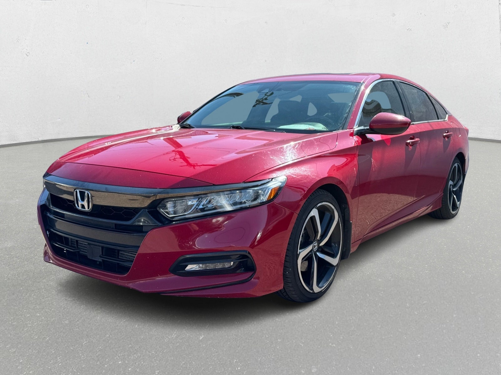 Used 2018 Honda Accord Sport with VIN 1HGCV2F30JA027093 for sale in Phoenix, AZ