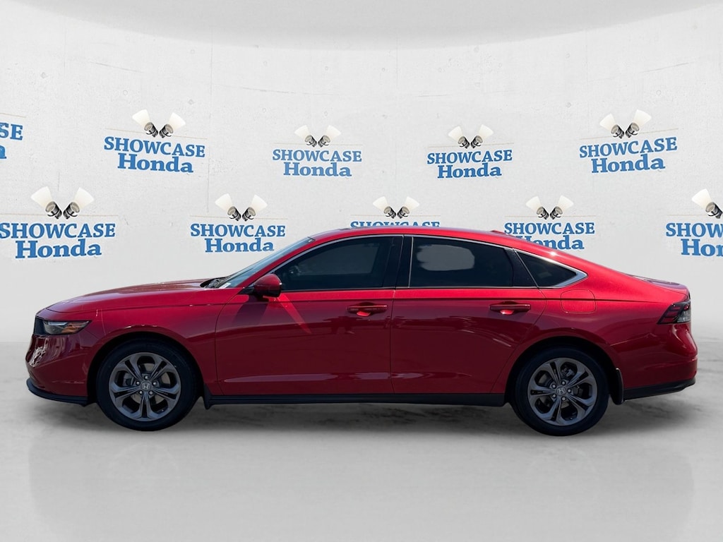 Certified 2024 Honda Accord EX Sedan