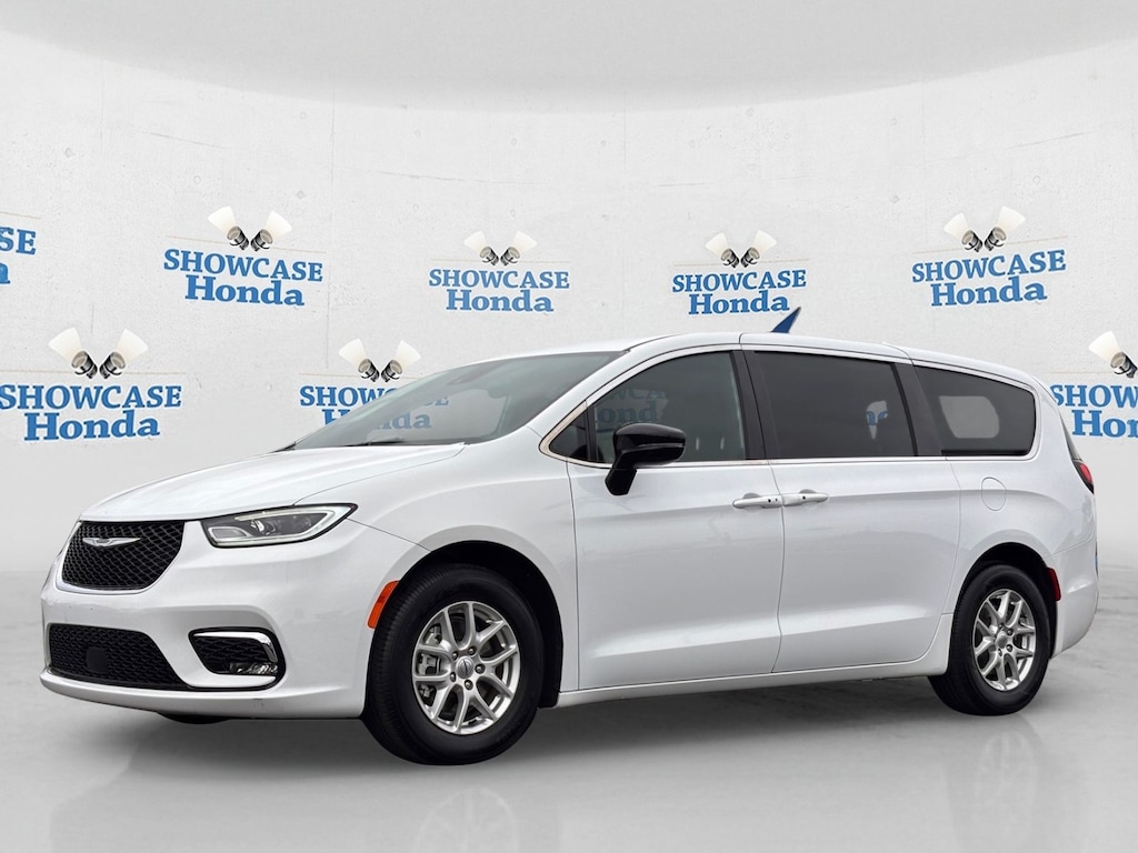 Used 2024 Chrysler Pacifica Touring Van Passenger Van
