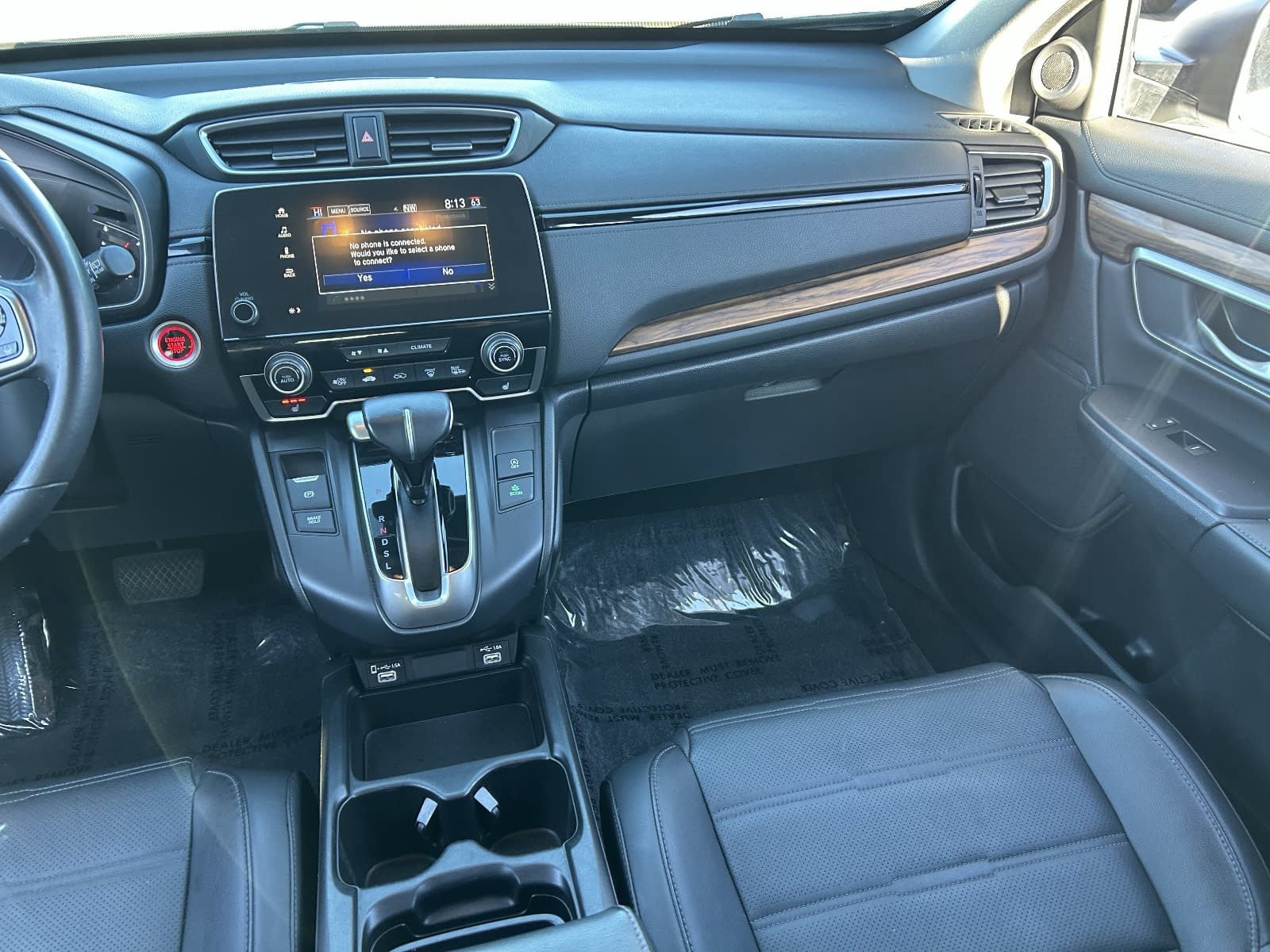 2020 Honda CR-V EX-L - Photo 20