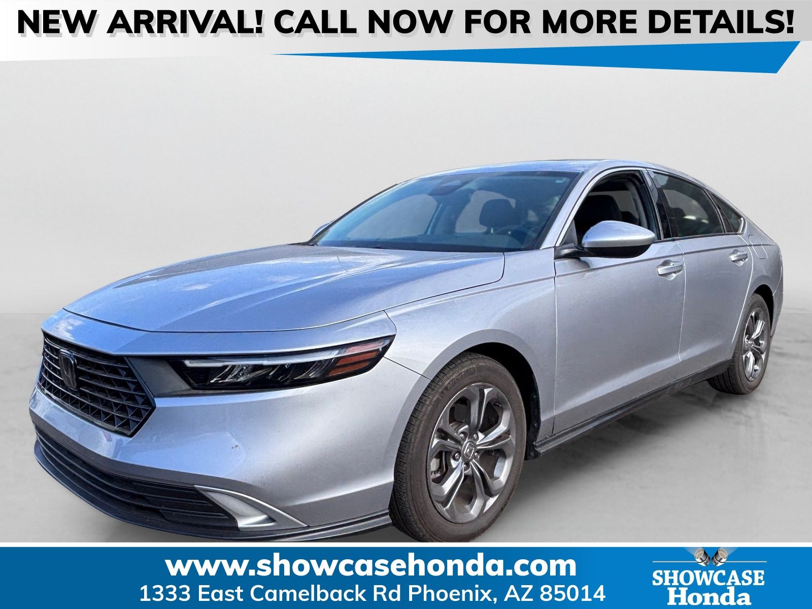2023 Honda Accord Sedan