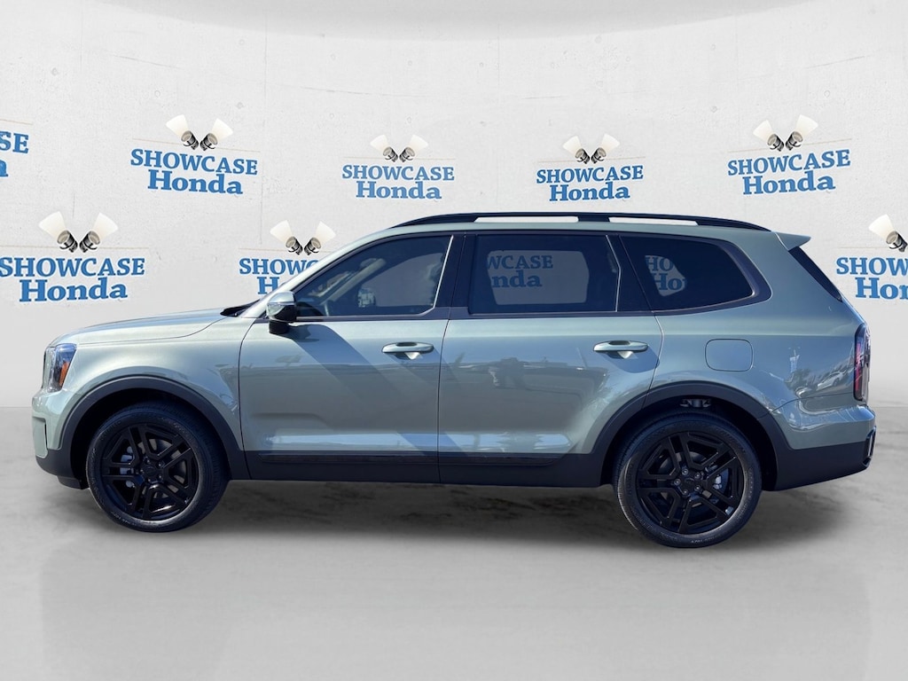 Used 2025 Kia Telluride SX-Prestige X-Line SUV