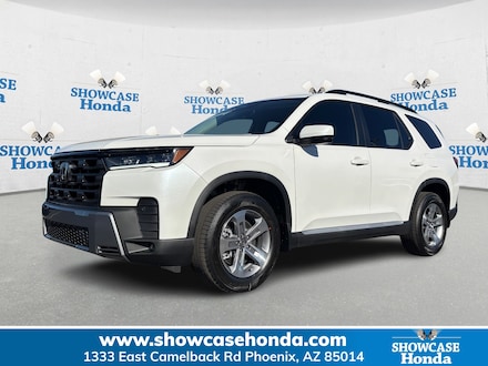 2026 Honda Pilot EX-L SUV