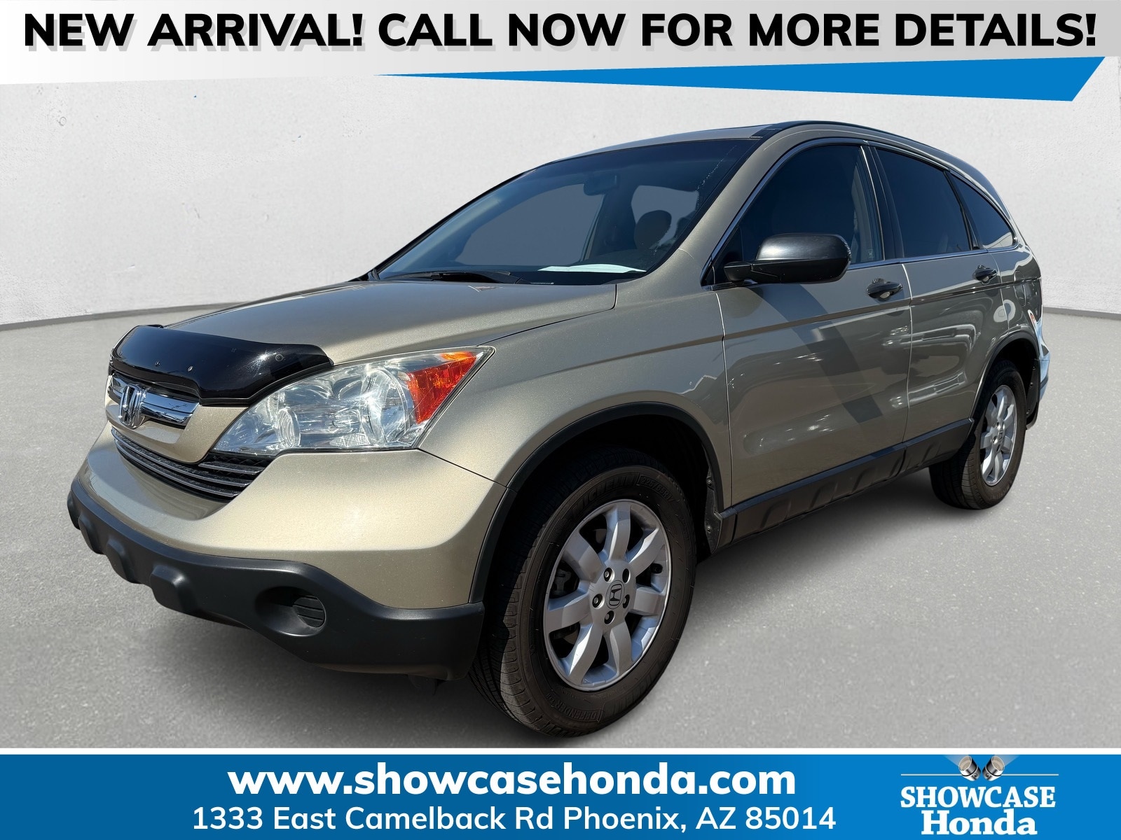 2009 Honda CR-V EX