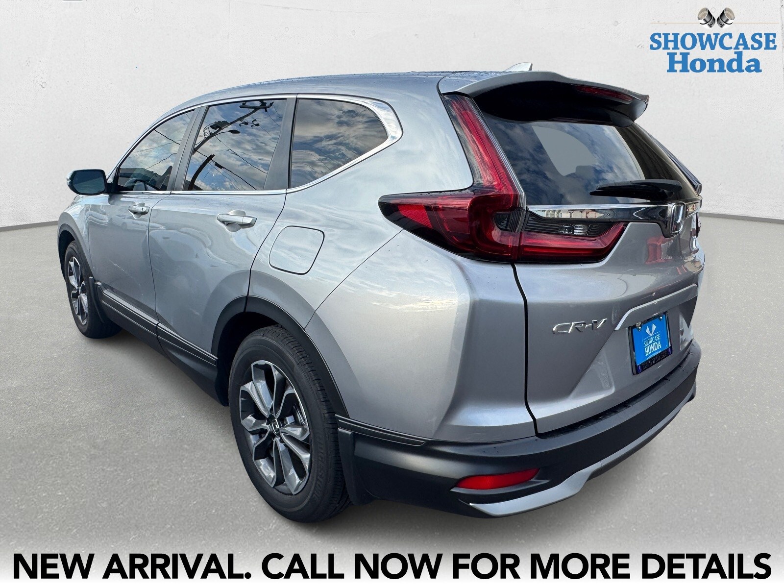 2022 Honda CR-V EX-L photo 3