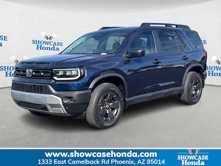 2026 Honda Passport RTL SUV