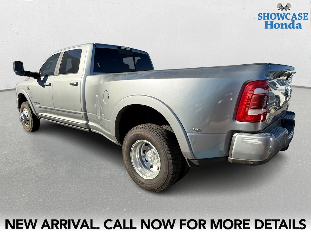 Used 2019 Ram 3500 Limited Truck Crew Cab
