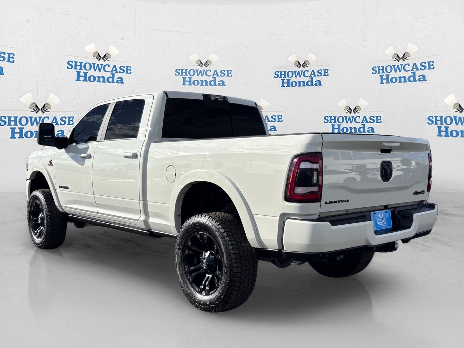 2024 RAM Ram 2500 Pickup Laramie Limited - Photo 5