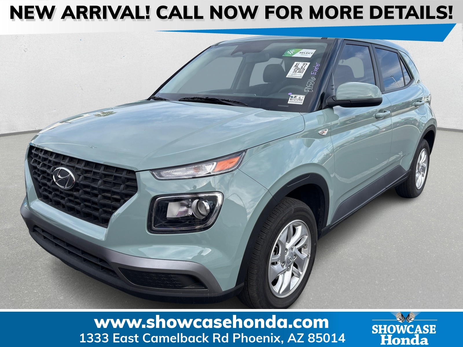 2025 Hyundai Venue SE
