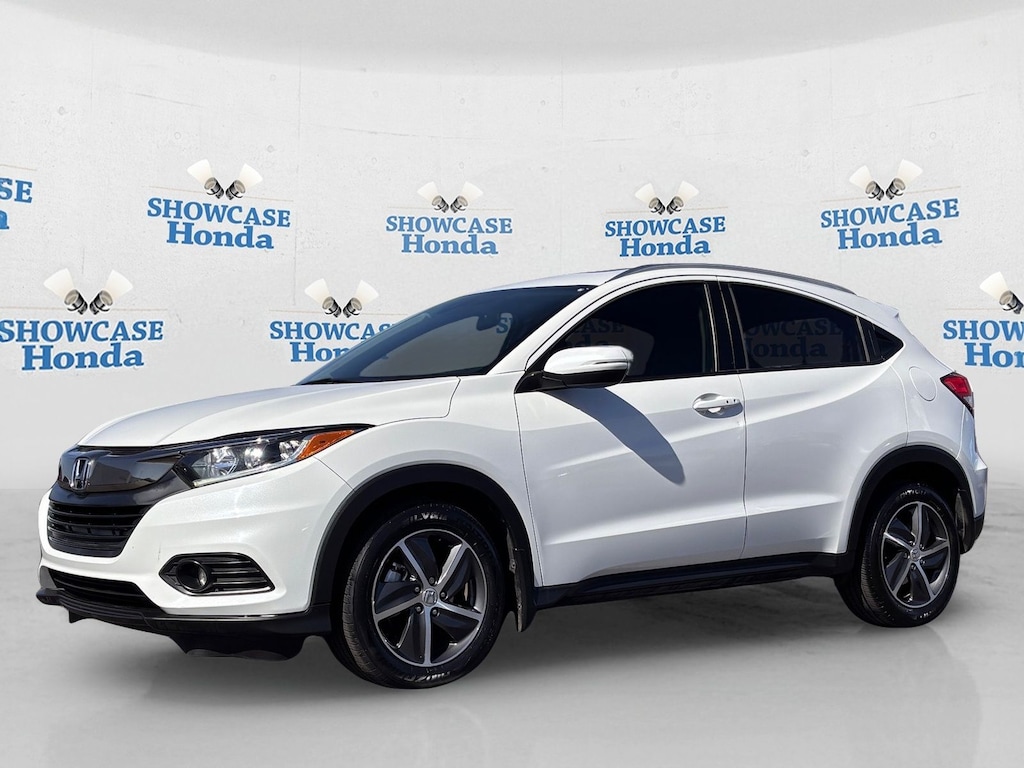 Certified 2022 Honda HR-V EX 2WD SUV
