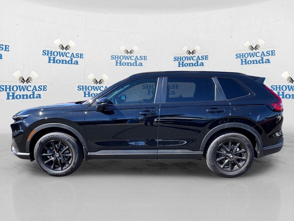 New 2026 Honda CR-V Hybrid Sport-L SUV