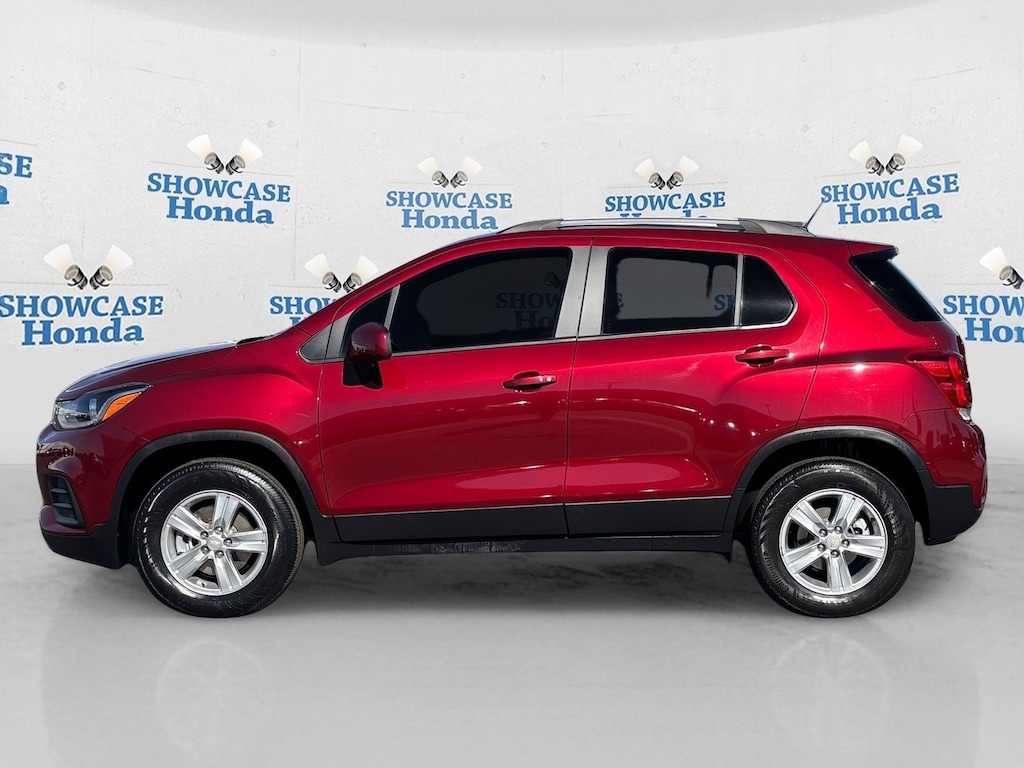 Used 2022 Chevrolet Trax LT SUV