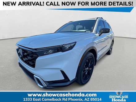 2025 Honda CR-V Hybrid Sport Touring SUV